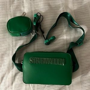 Stevemadden fanny pack